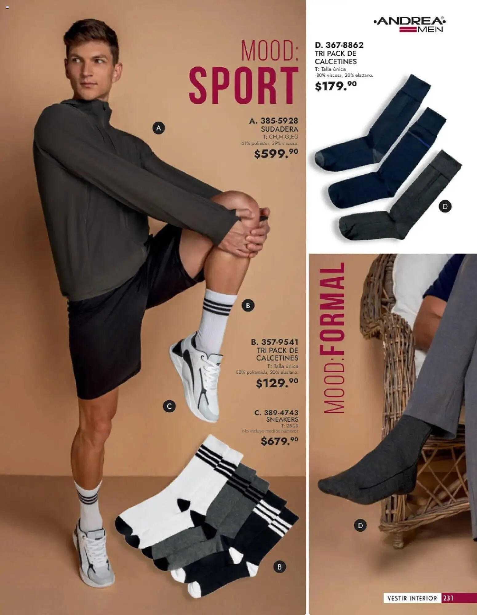 Catálogo de Catálogo Andrea 25 de enero al 24 de mayo 2026 - Pagina 73