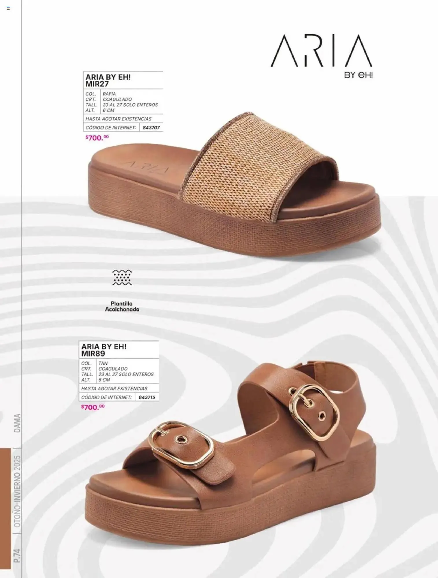 Catálogo de Catálogo Impuls 7 de julio al 1 de octubre 2025 - Pagina 76