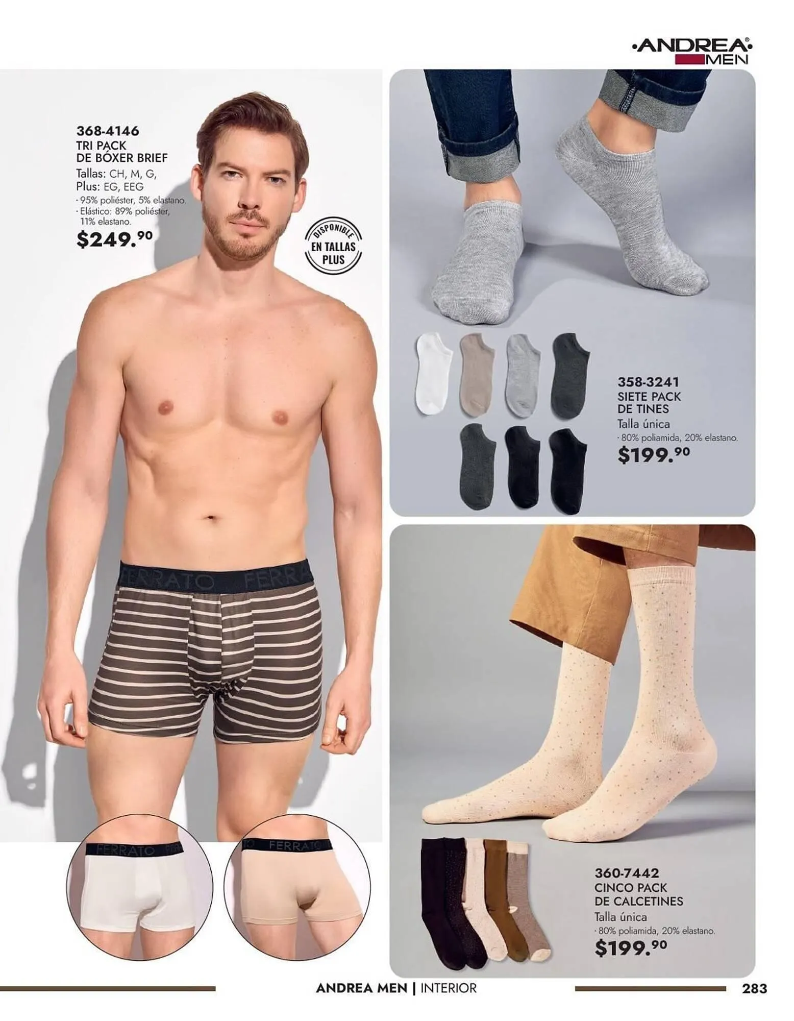 Catálogo de Catálogo Andrea 23 de mayo al 31 de diciembre 2025 - Pagina 85
