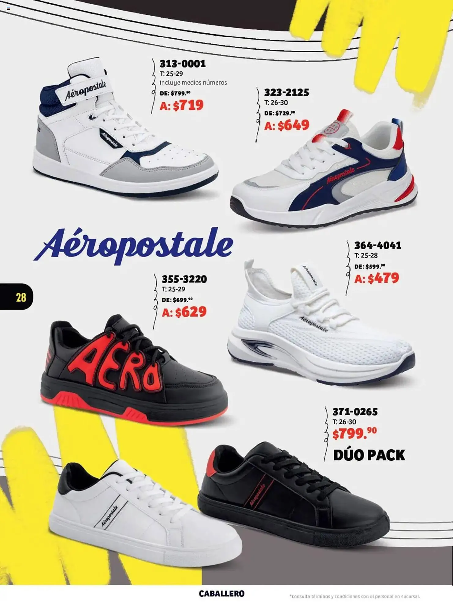 Catálogo de Catálogo Andrea 25 de mayo al 15 de junio 2025 - Pagina 28