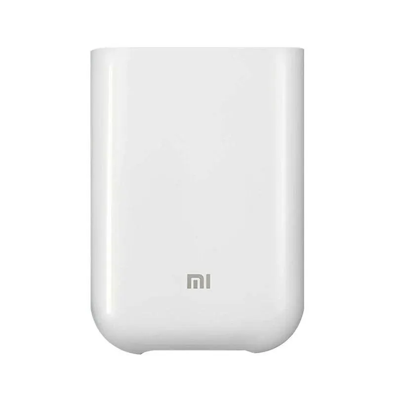 Xiaomi Impresora portátil Mi Portable Photo Printer TEJ4018GL Blanco