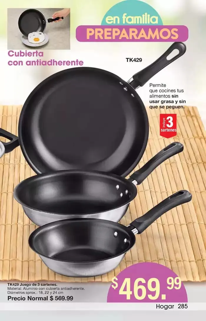 Catálogo de Arabela Campaña 21 16 de septiembre al 3 de octubre 2024 - Pagina 249