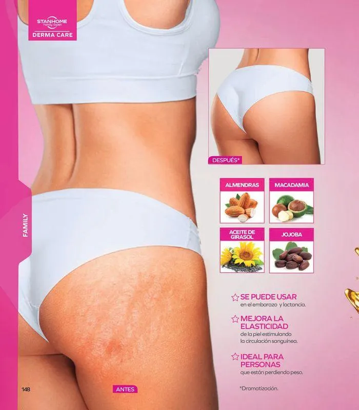 Catálogo de Stanhome - C14 3 de septiembre al 20 de septiembre 2024 - Pagina 148