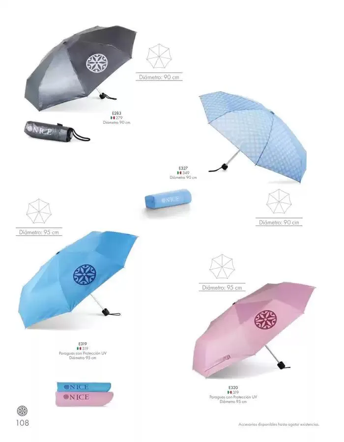 Catálogo de NICE 324Coleccion 21 de mayo al 31 de diciembre 2025 - Pagina 110