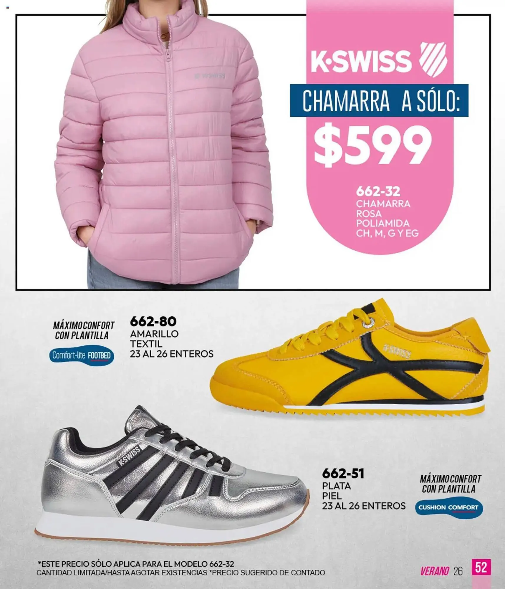 Catálogo de Catálogo Cklass 5 de marzo al 1 de septiembre 2026 - Pagina 53