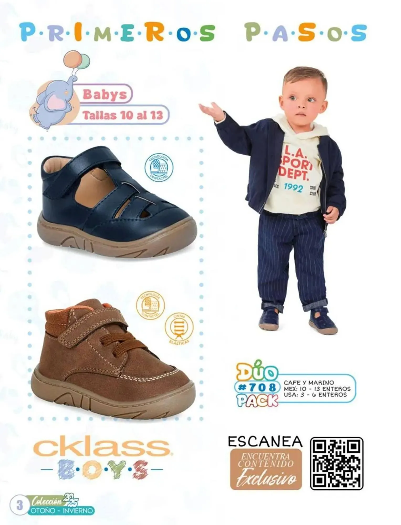 Catálogo de Catálogo Cklass 11 de julio al 31 de diciembre 2025 - Pagina 4