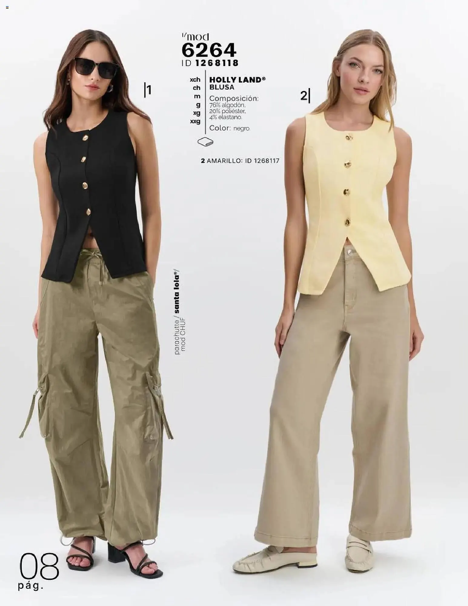 Catálogo de Catálogo Price Shoes 11 de marzo al 1 de octubre 2026 - Pagina 8