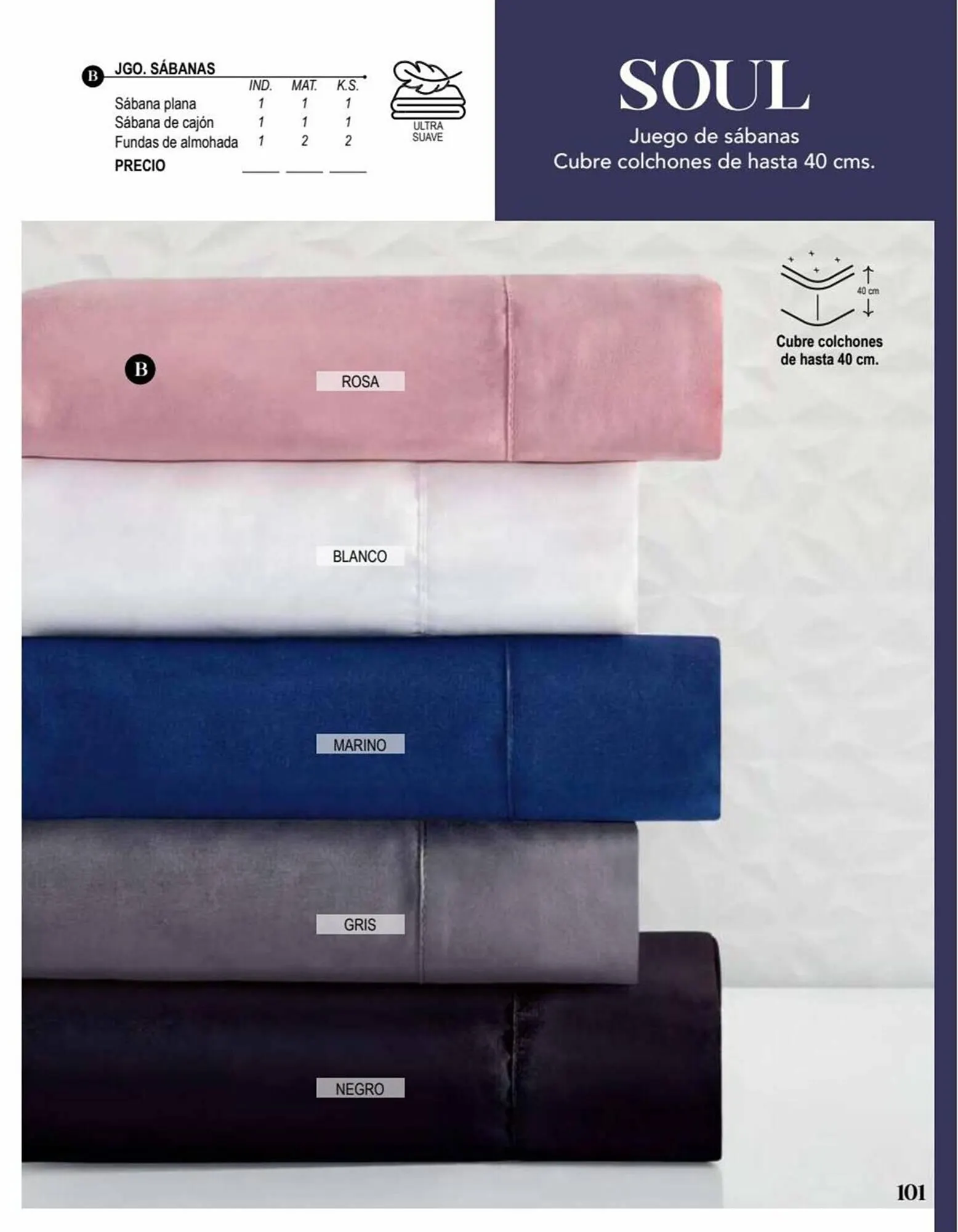 Catálogo de Catálogo Elefantito 14 de junio al 3 de enero 2024 - Pagina 101