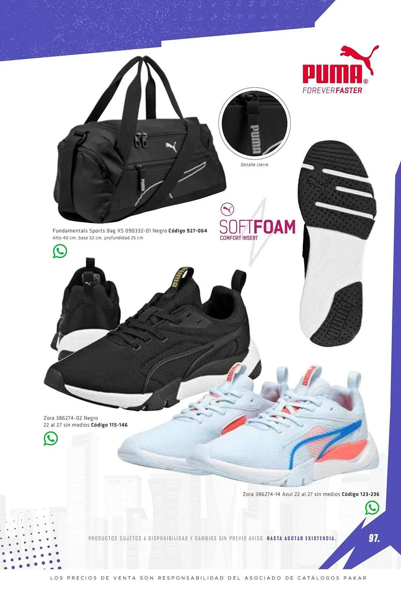 Catálogo de Catálogo SC Pakar 19 de marzo al 20 de junio 2024 - Pagina 97
