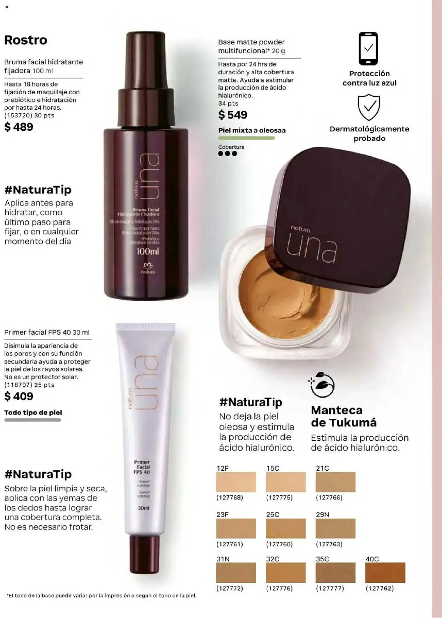 Catálogo de Catálogo Natura 13 de marzo al 23 de marzo 2026 - Pagina 58