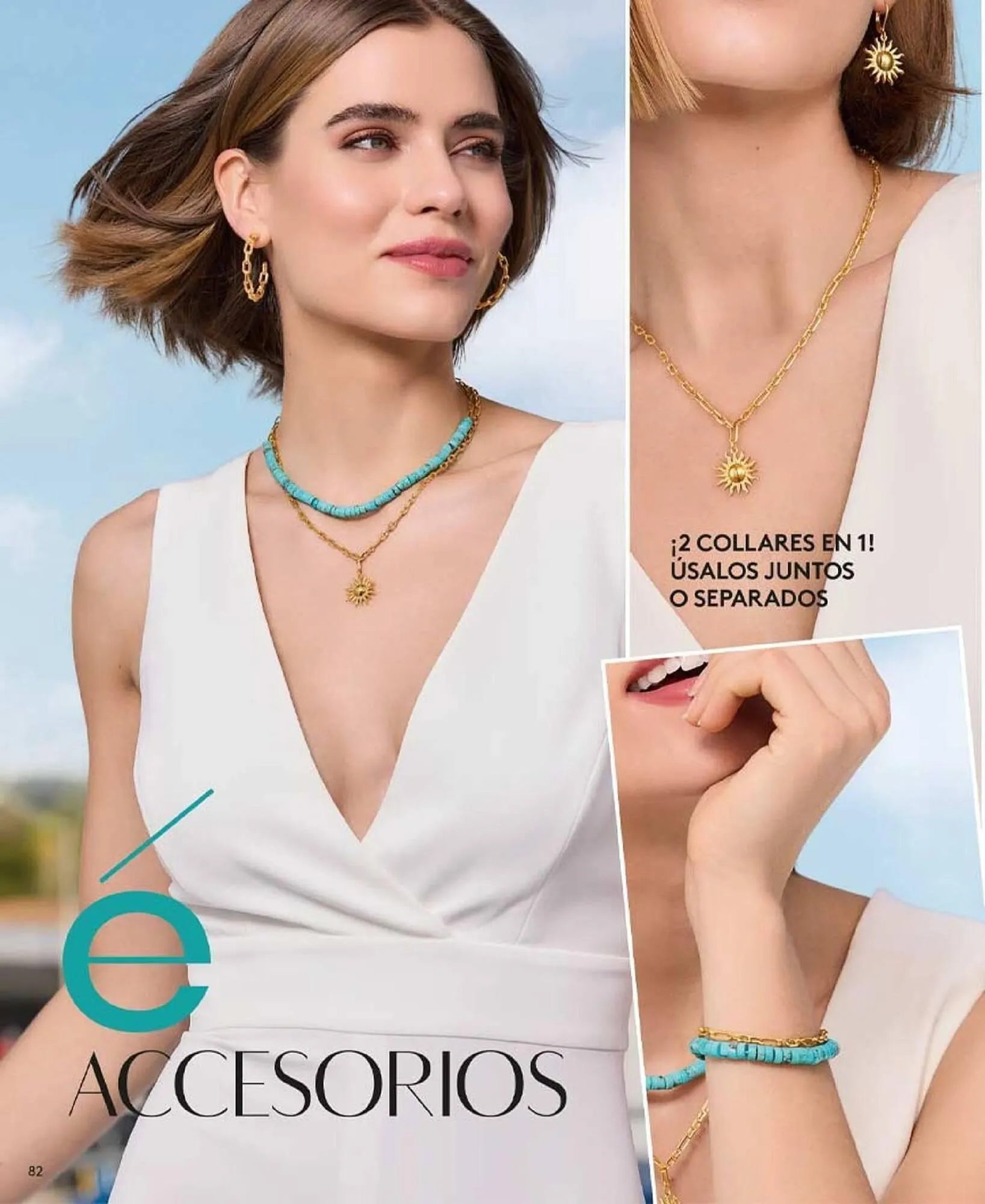 Catálogo de Catálogo Ésika 7 de mayo al 15 de junio 2024 - Pagina 116