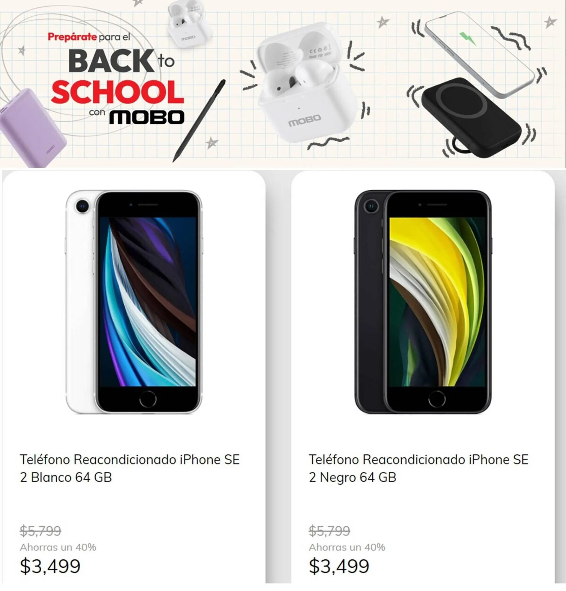 Catálogo de Catálogo MOBO 24 de agosto al 7 de septiembre 2023 - Pagina 11