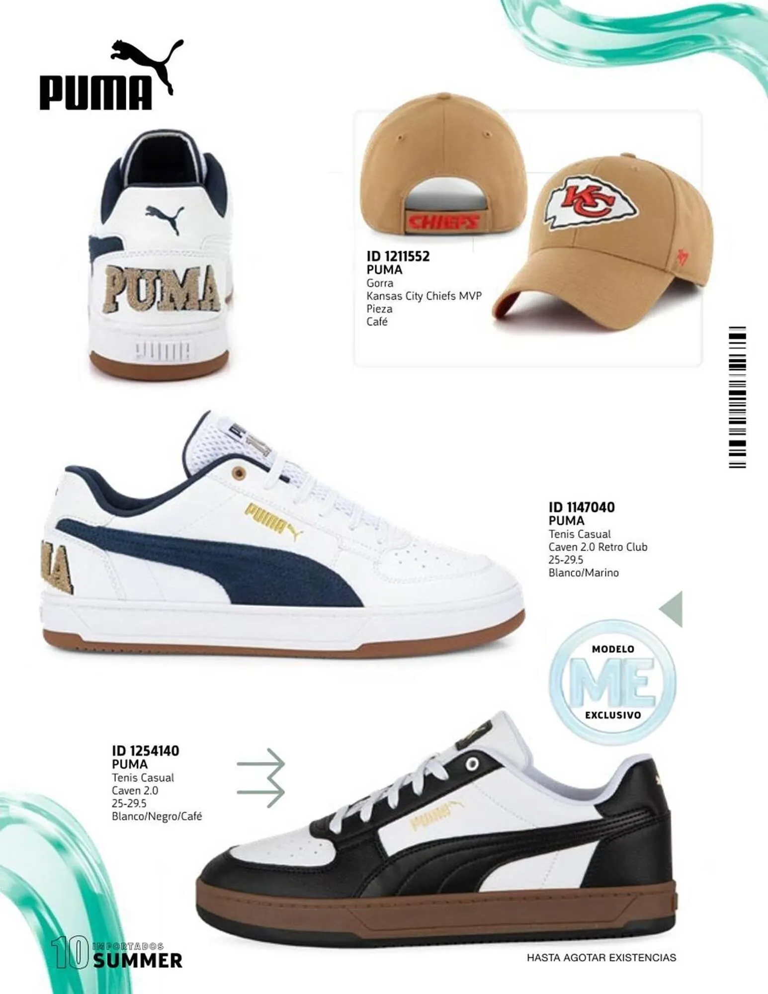 Catálogo de Catálogo Price Shoes 16 de mayo al 31 de agosto 2025 - Pagina 10