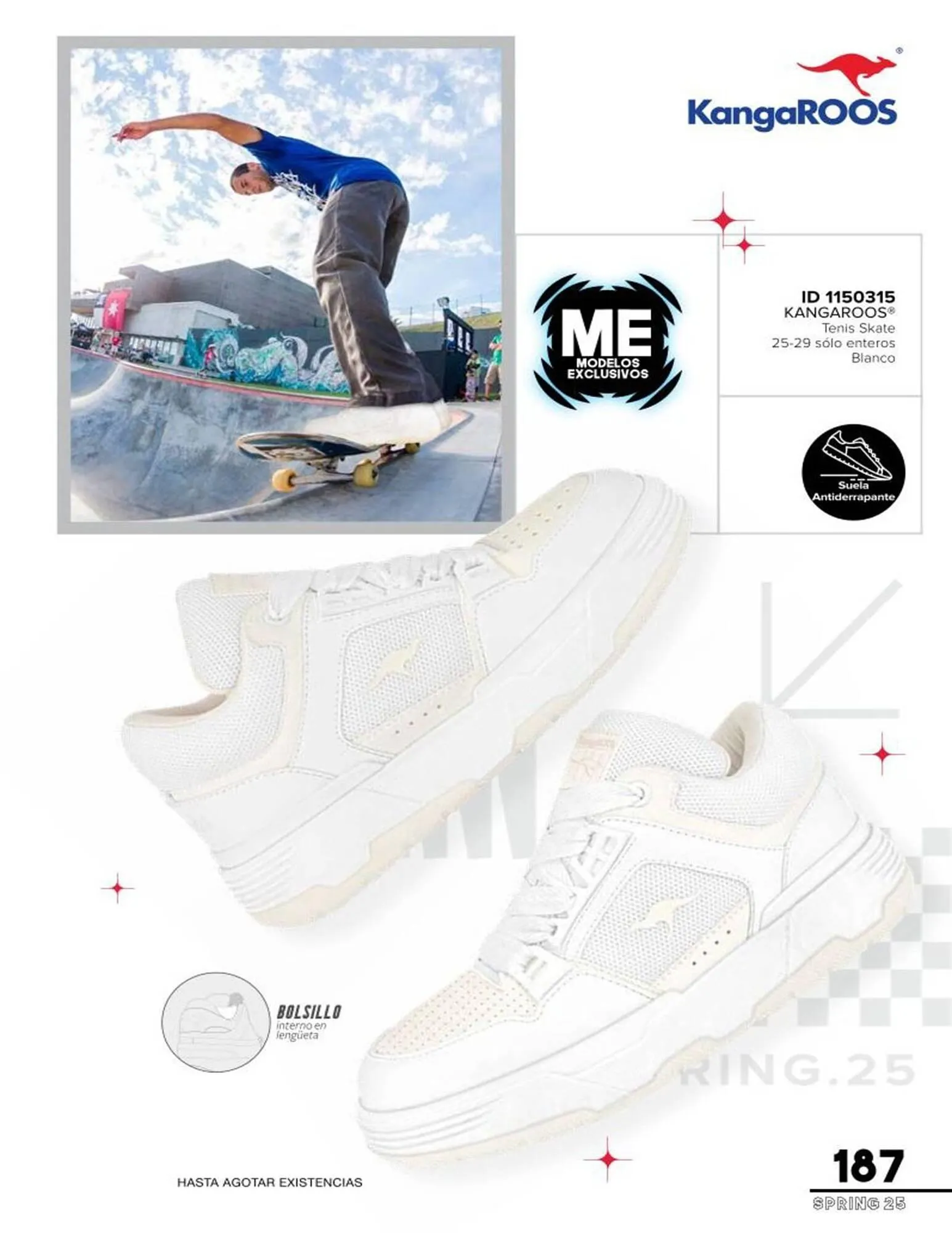 Catálogo de Catálogo Price Shoes 22 de abril al 30 de junio 2025 - Pagina 187