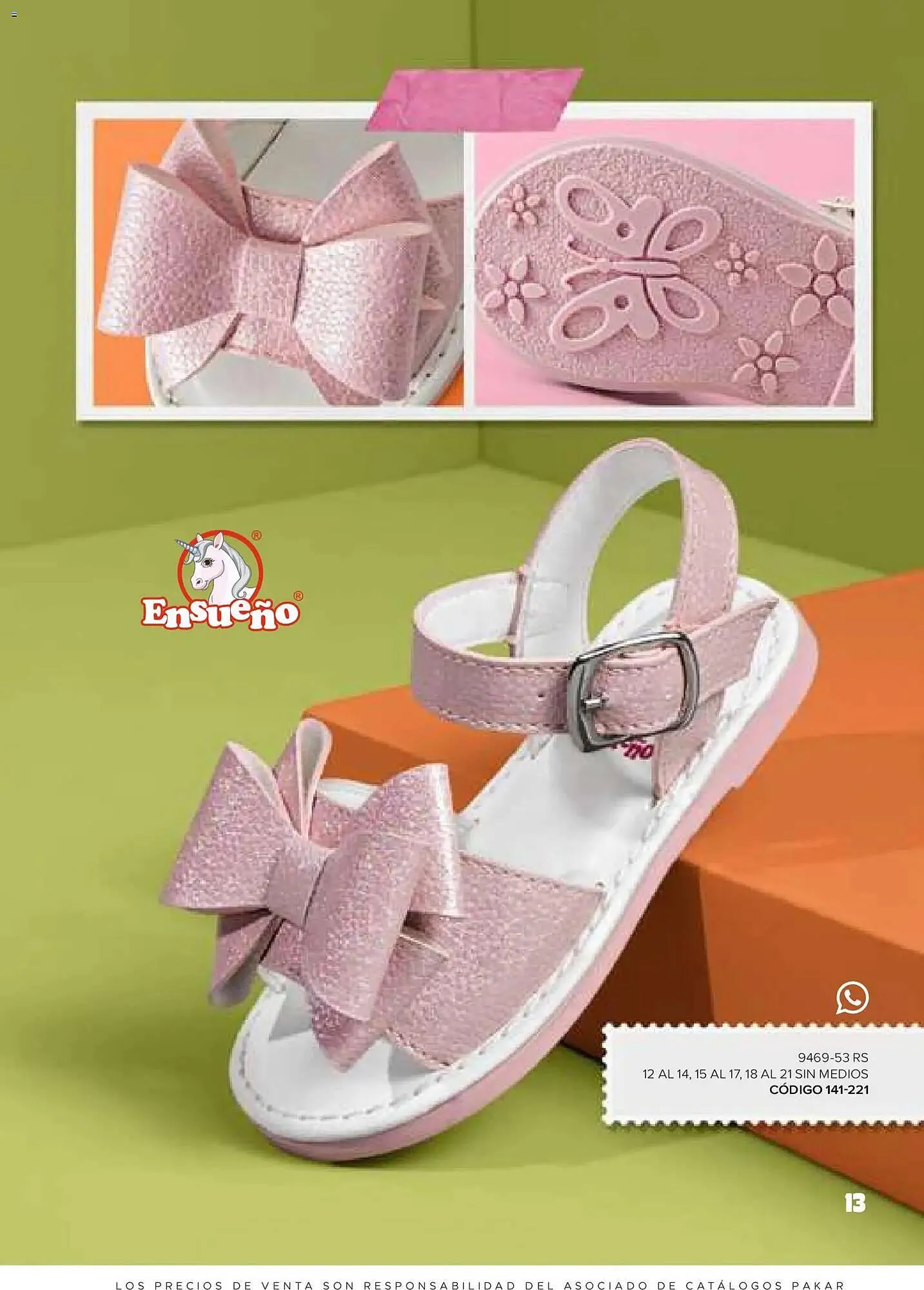 Catálogo de Catálogo SC Pakar 30 de enero al 1 de julio 2026 - Pagina 13