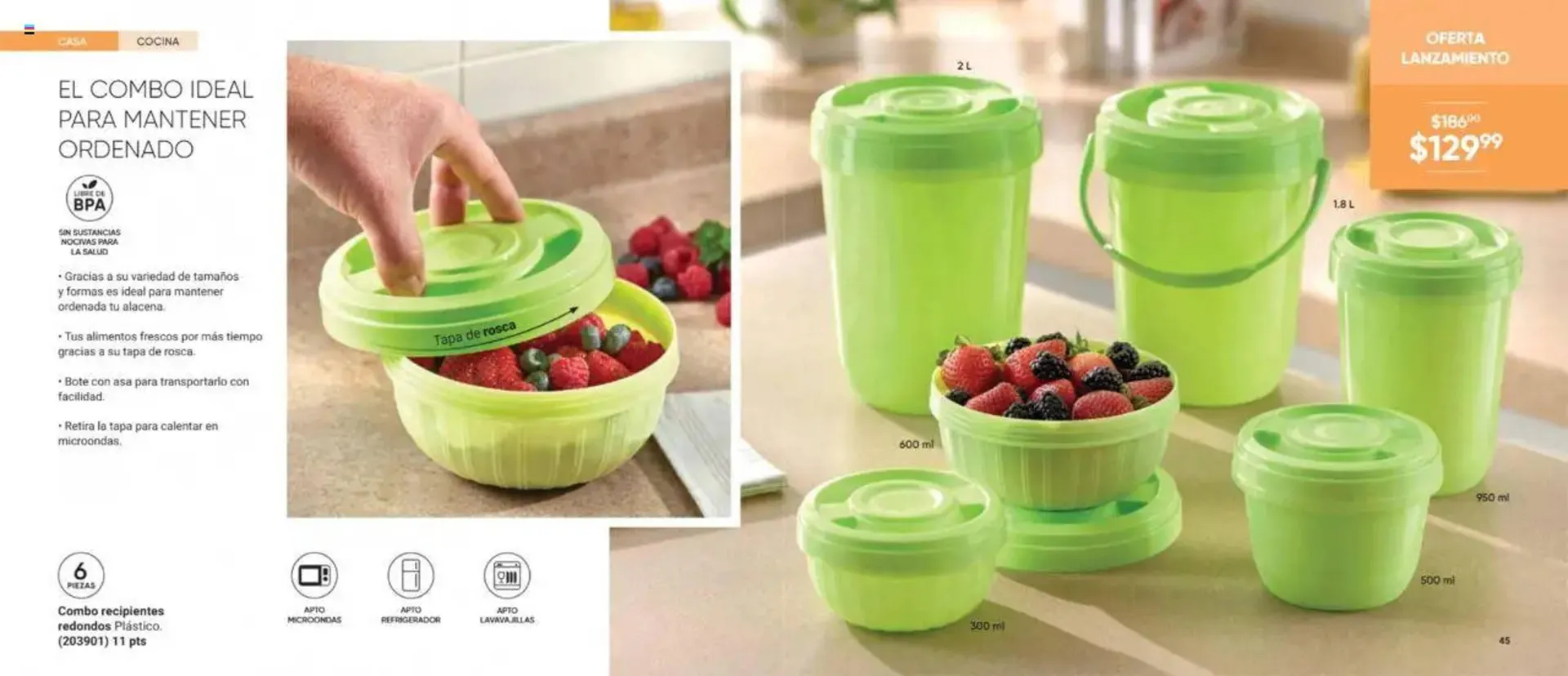 Catálogo de Catálogo Avon 11 de julio al 15 de agosto 2025 - Pagina 23