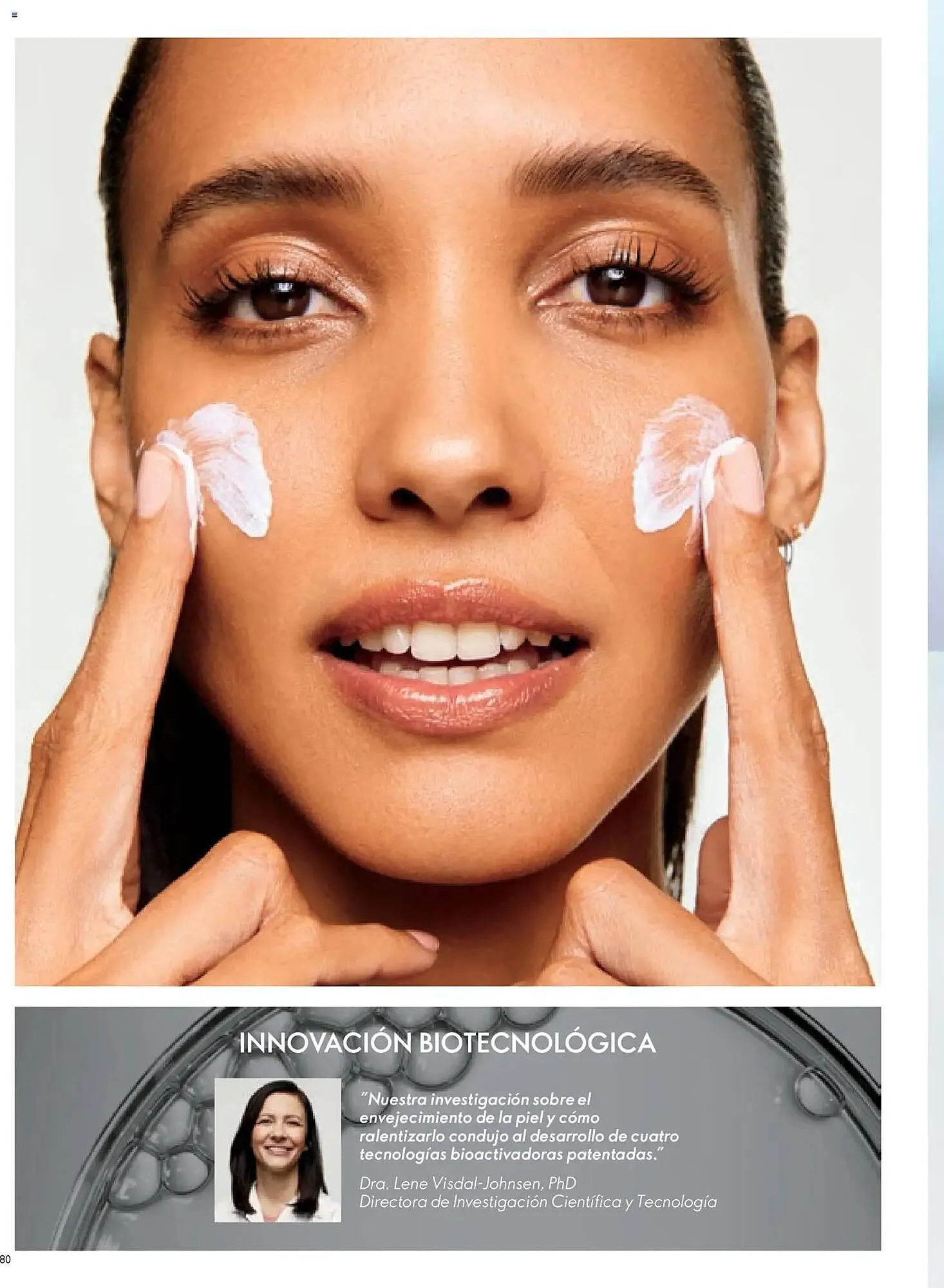 Catálogo de Catálogo Oriflame 28 de marzo al 18 de abril 2026 - Pagina 79