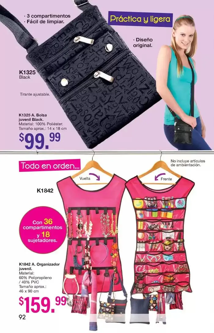 Catálogo de Arabela Campaña 21 16 de septiembre al 3 de octubre 2024 - Pagina 60