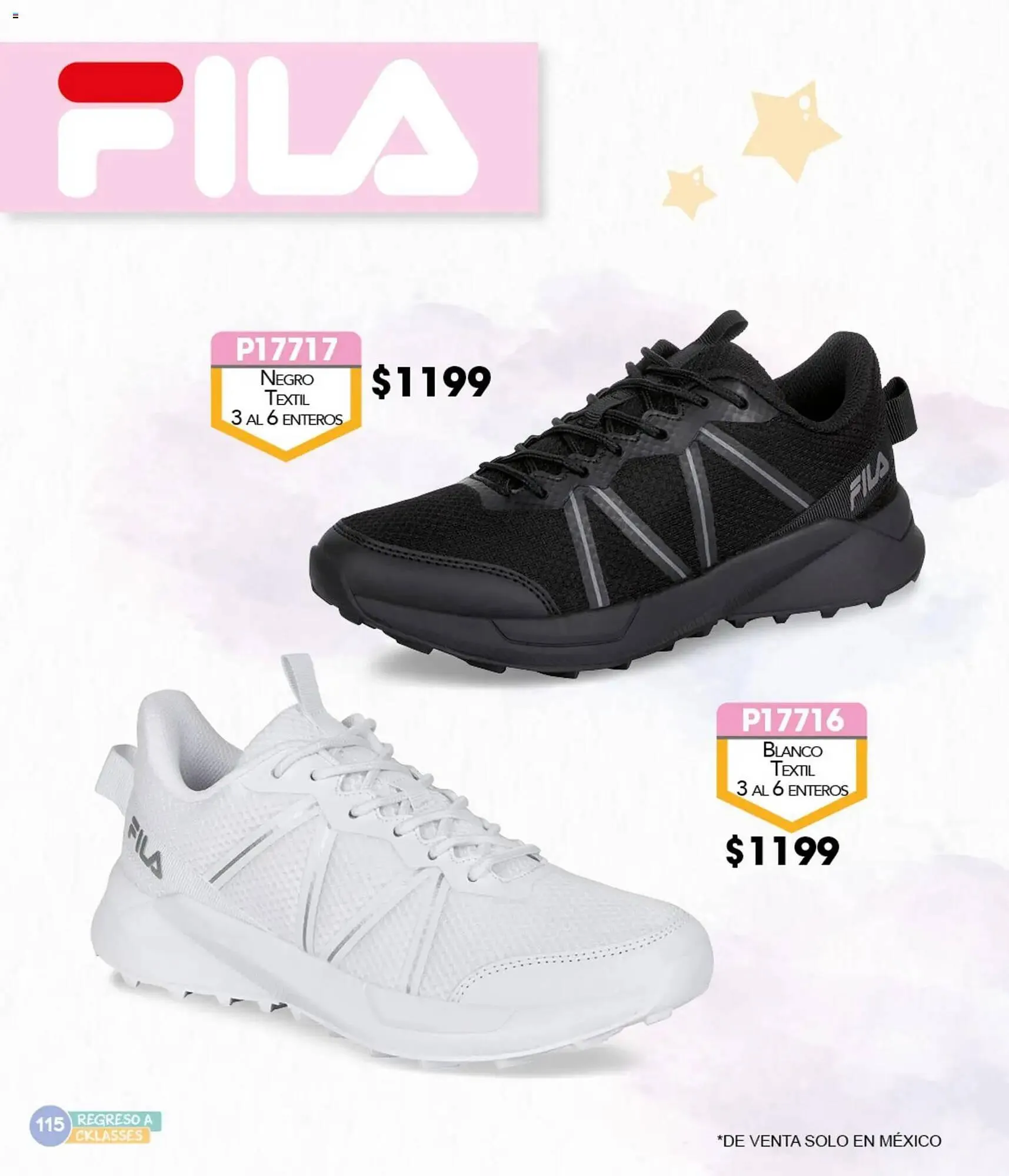 Catálogo de Catálogo Cklass 5 de diciembre al 1 de marzo 2026 - Pagina 116