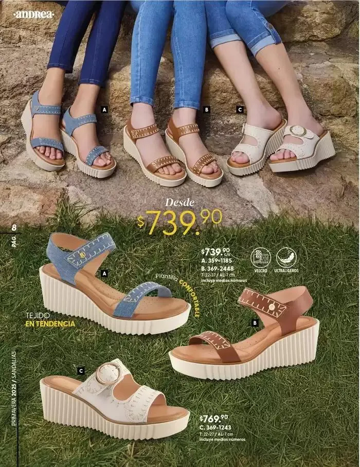 Catálogo de Ofertas principales y descuentos 5 de febrero al 31 de mayo 2025 - Pagina 8