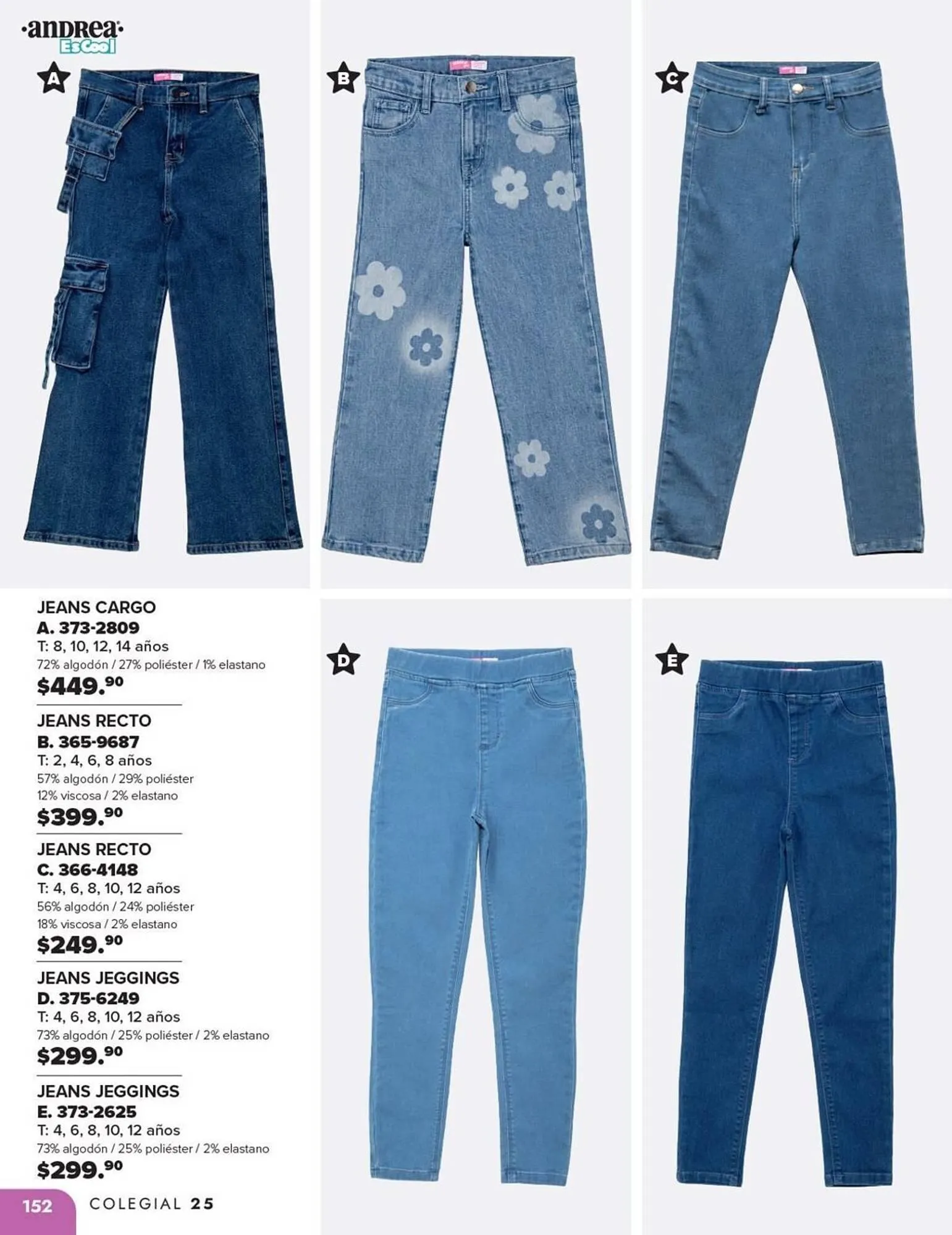 Catálogo de Catálogo Andrea 23 de mayo al 31 de diciembre 2025 - Pagina 152