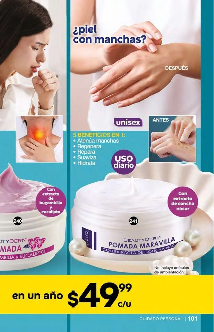 Catálogo de Fuller CAMPAÑA 09 8 de agosto al 27 de agosto 2024 - Pagina 2