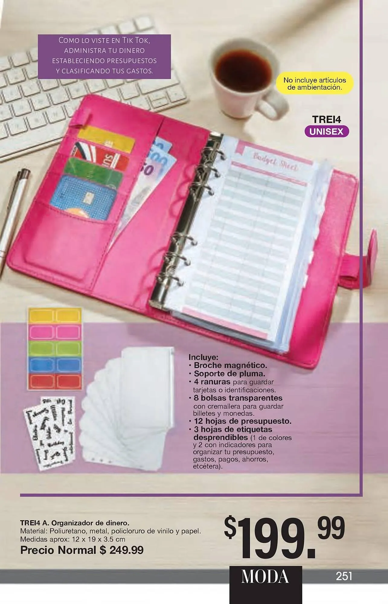 Catálogo de Catálogo Arabela 29 de enero al 19 de febrero 2026 - Pagina 215