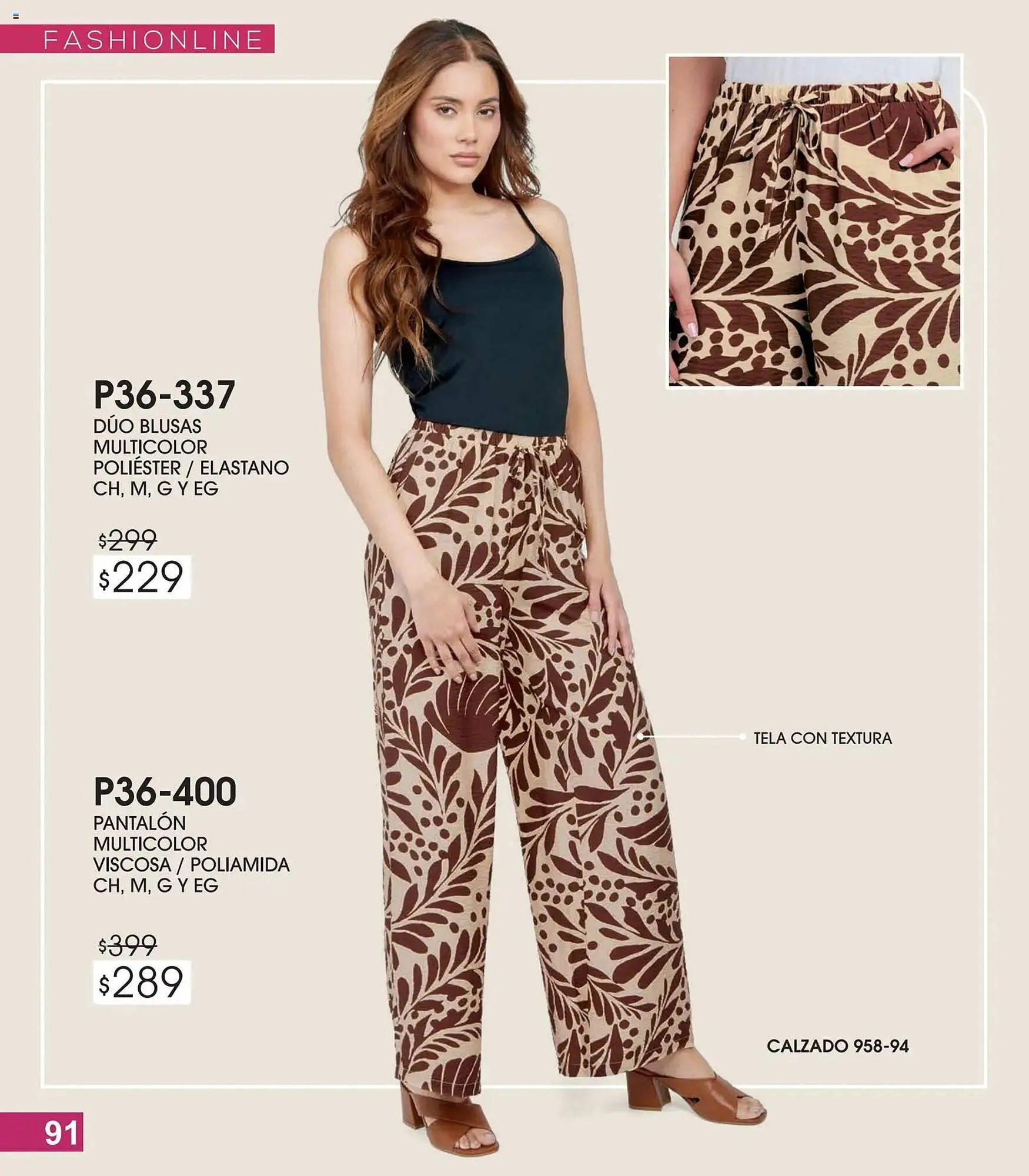 Catálogo de Catálogo Cklass 13 de febrero al 31 de marzo 2026 - Pagina 92