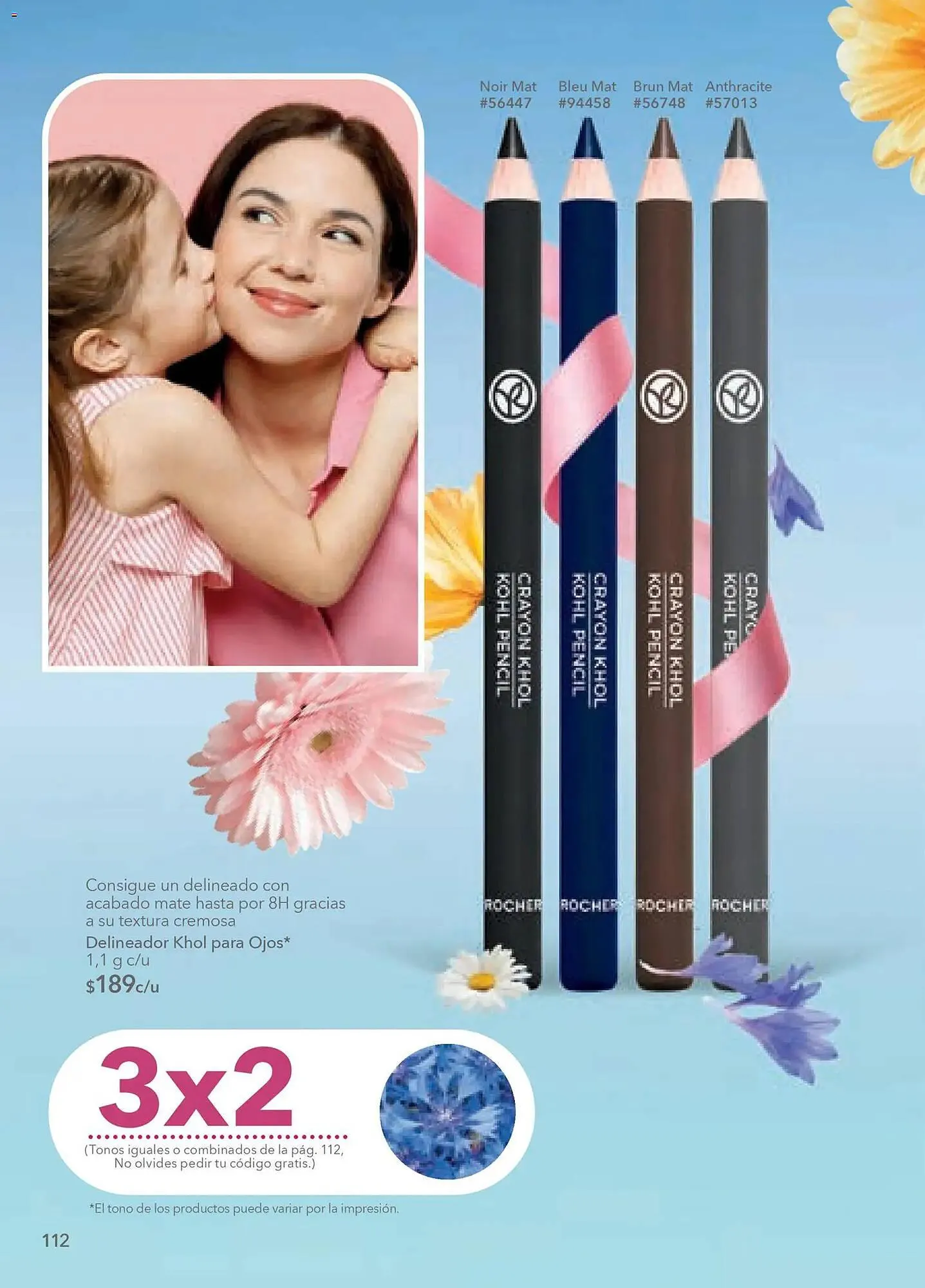 Catálogo de Catálogo Yves Rocher 4 de marzo al 24 de marzo 2026 - Pagina 114