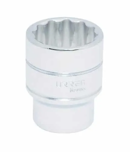 Dado Urrea 5448 Cuadro 1/2″ 12 Puntas Boca 1 1/2″