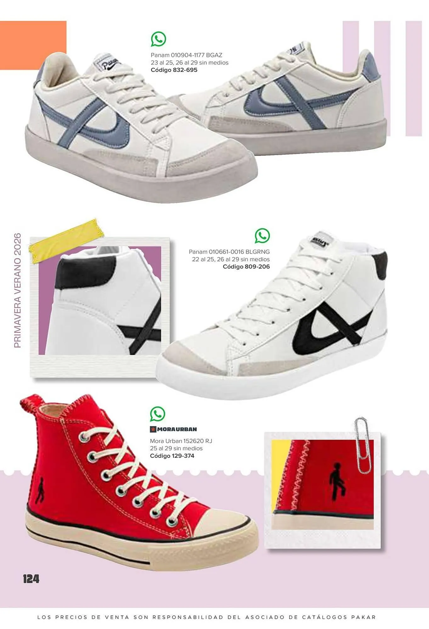 Catálogo de Catálogo SC Pakar 30 de enero al 28 de febrero 2026 - Pagina 124