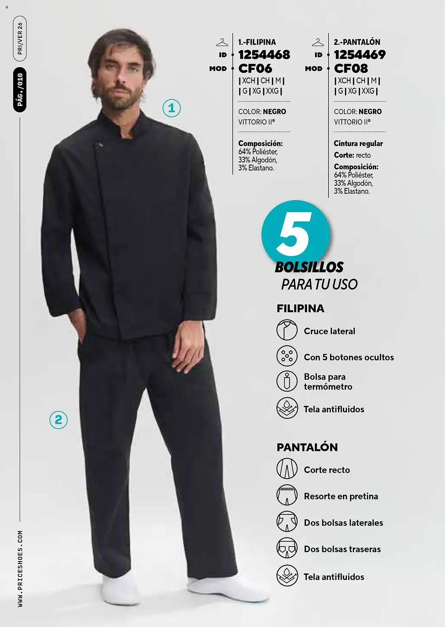 Catálogo de Catálogo Price Shoes 1 de marzo al 1 de agosto 2026 - Pagina 10