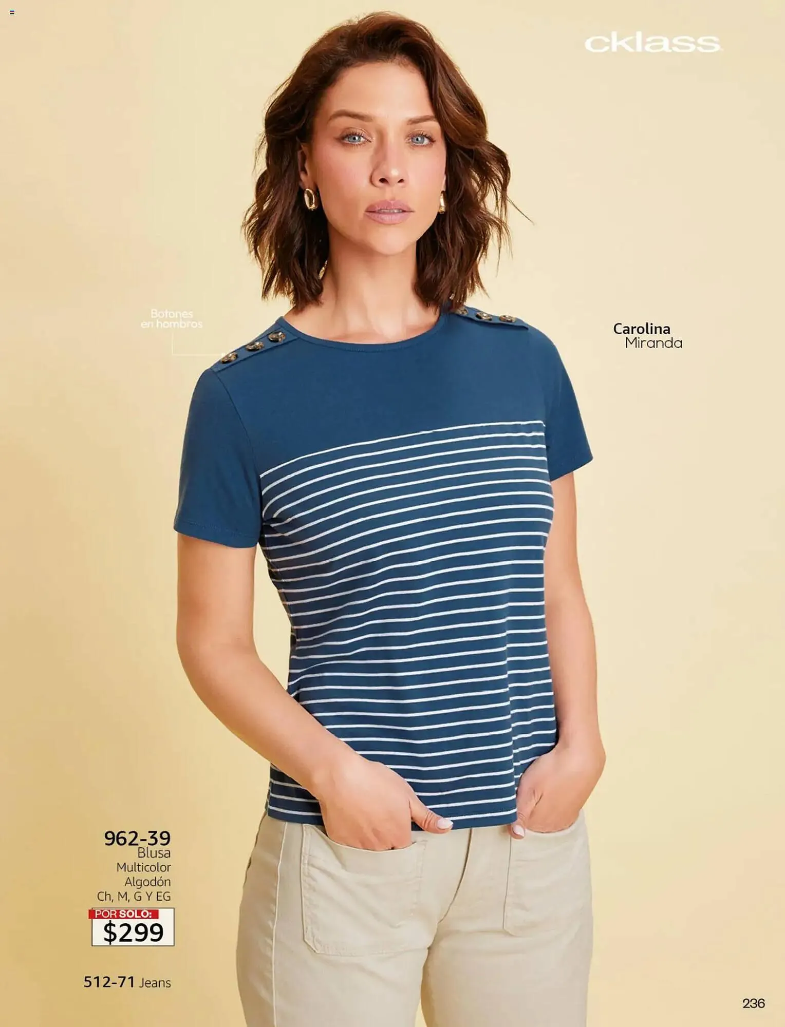 Catálogo de Catálogo Cklass 2 de enero al 1 de mayo 2026 - Pagina 282