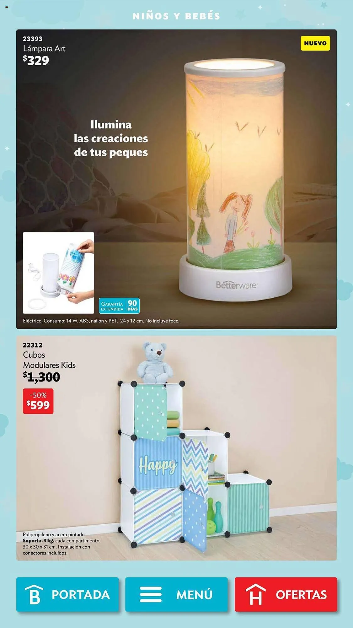 Catálogo de Catálogo BetterWare 2 de octubre al 27 de octubre 2023 - Pagina 103