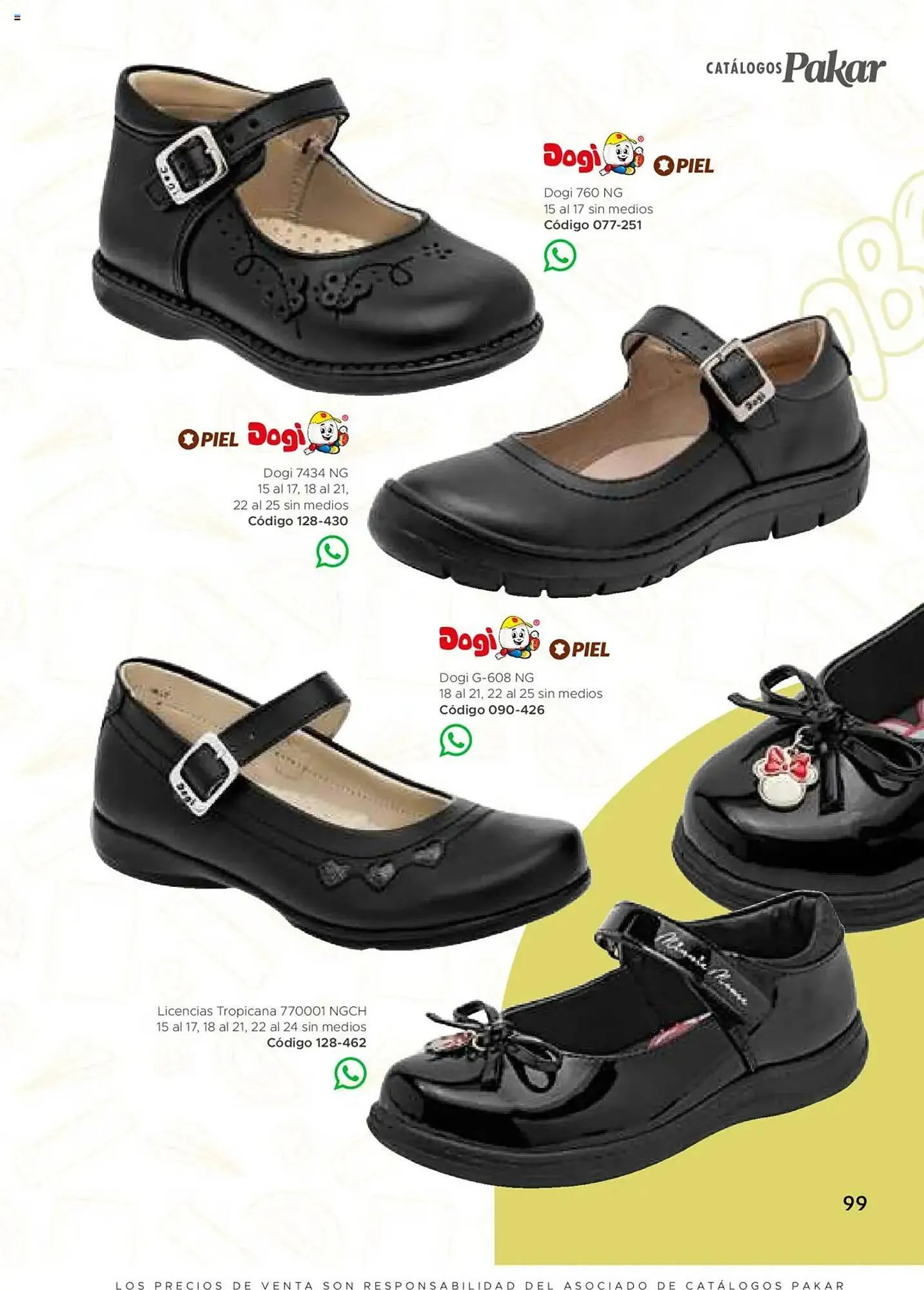 Catálogo de Catálogo SC Pakar 24 de julio al 1 de enero 2026 - Pagina 99