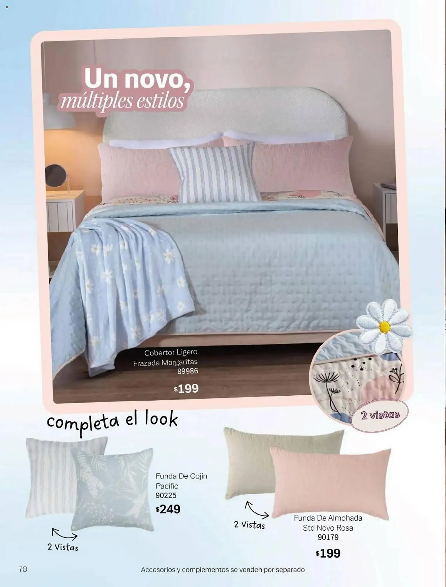 Catálogo de Catálogo Vianney 23 de enero al 1 de mayo 2026 - Pagina 72