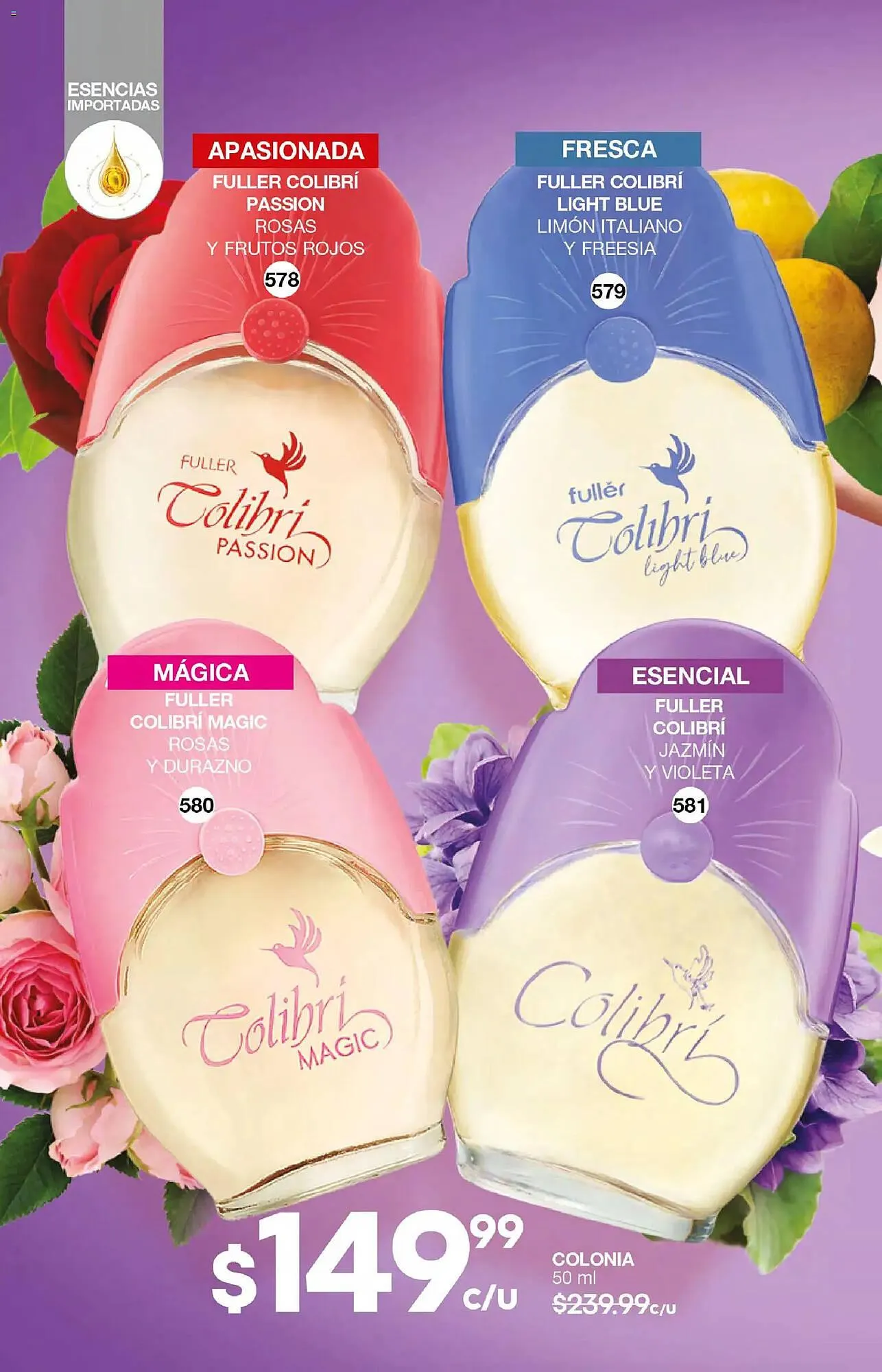 Catálogo de Catálogo Fuller 21 de enero al 10 de febrero 2026 - Pagina 186