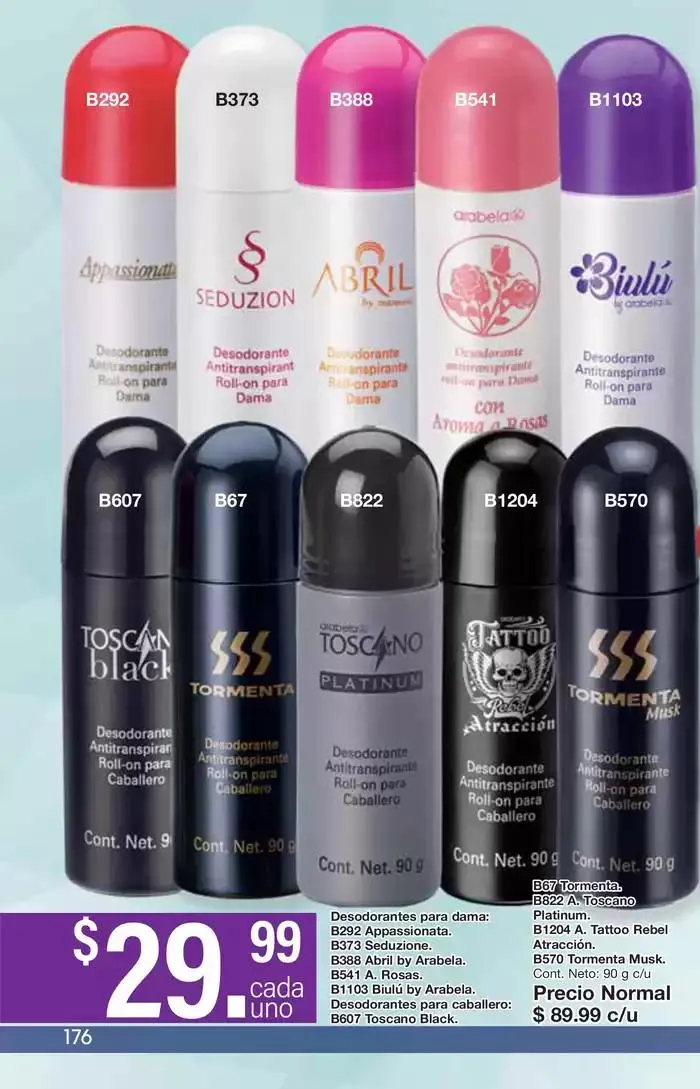 Catálogo de Arabela Campaña 24 24 de octubre al 14 de noviembre 2024 - Pagina 146