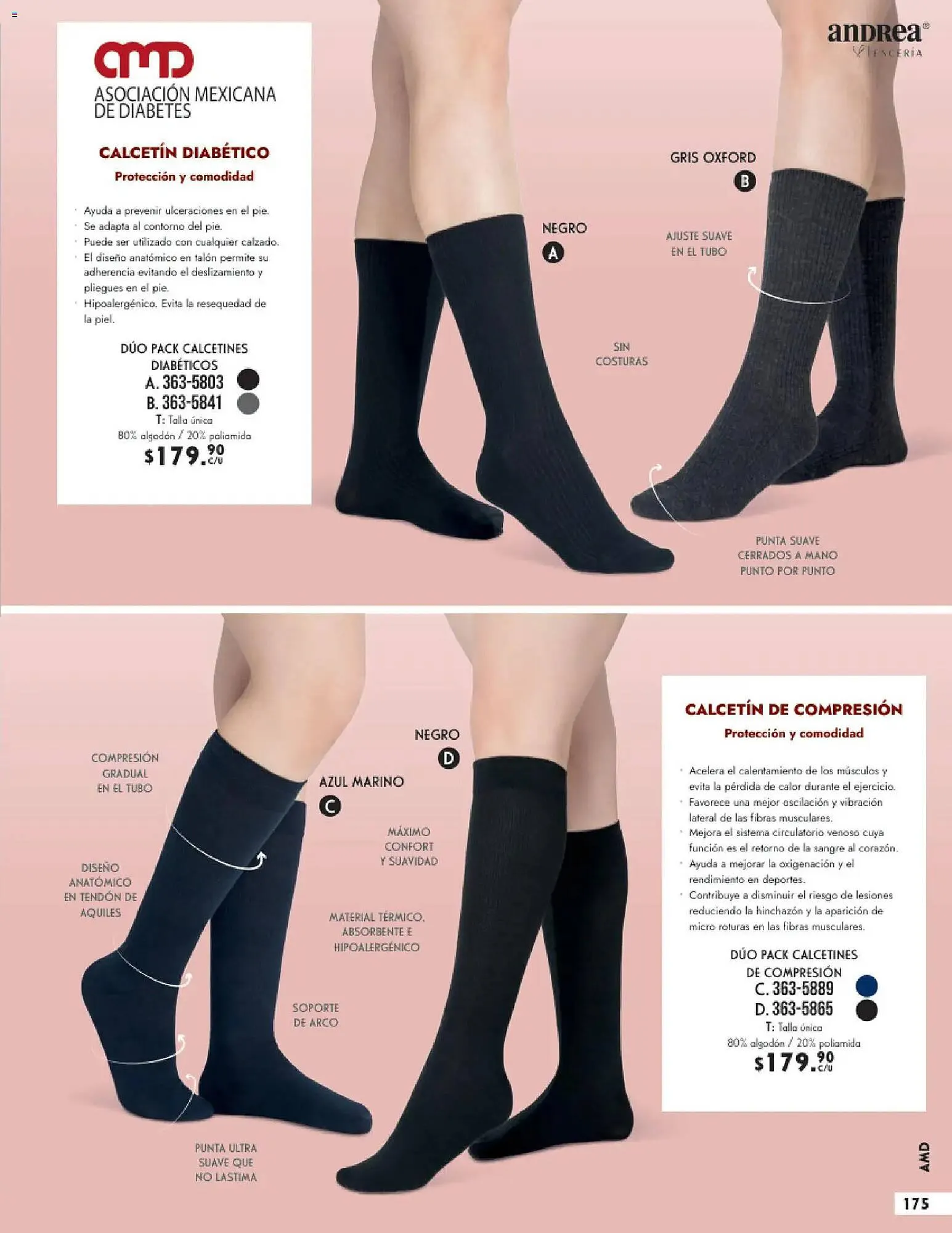 Catálogo de Catálogo Andrea 25 de enero al 24 de mayo 2026 - Pagina 71