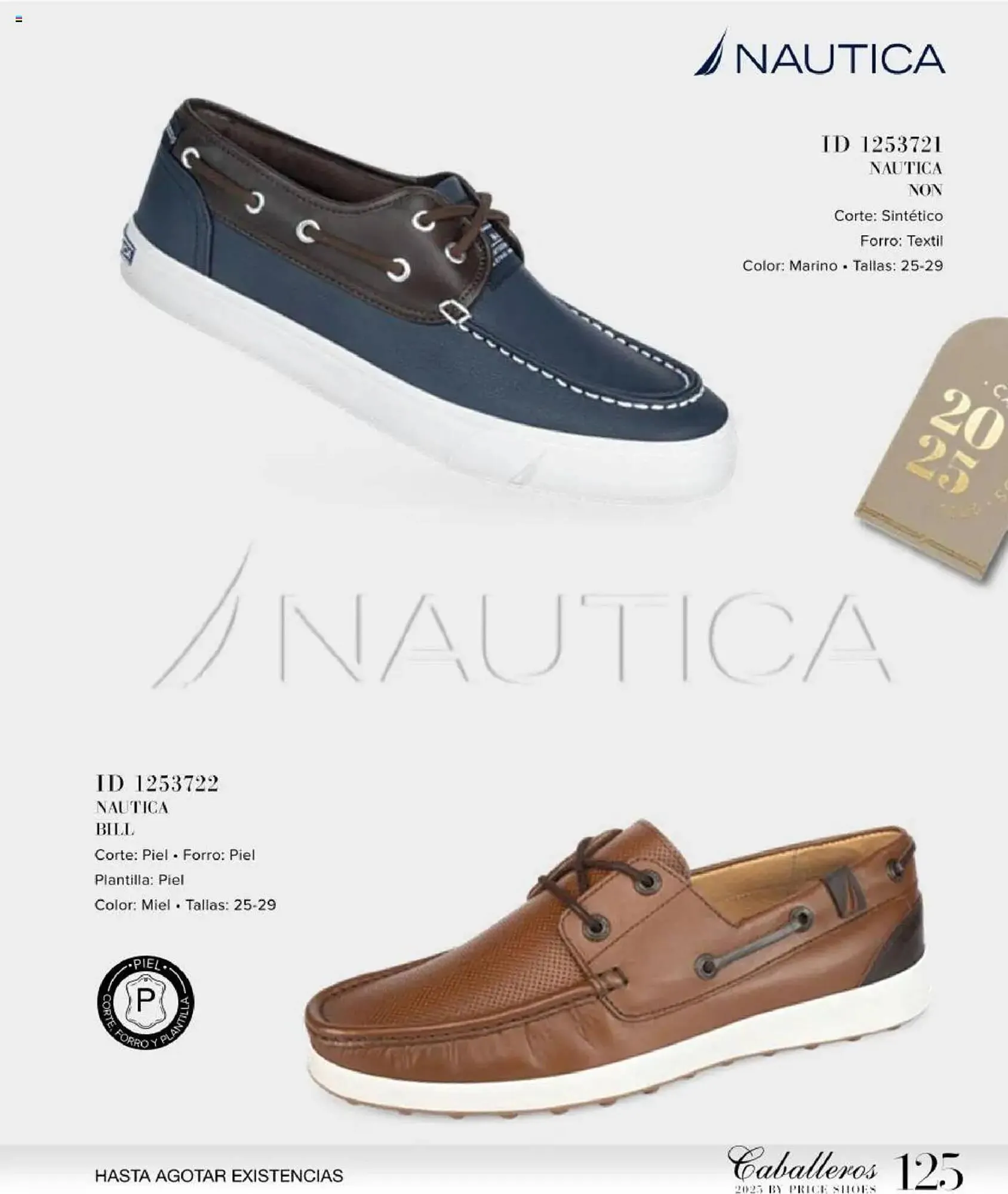 Catálogo de Catálogo Price Shoes 16 de mayo al 31 de diciembre 2025 - Pagina 125