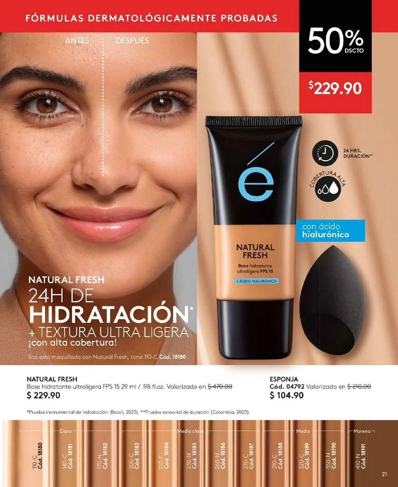 Catálogo de Catálogo Ésika 22 de agosto al 23 de septiembre 2024 - Pagina 53