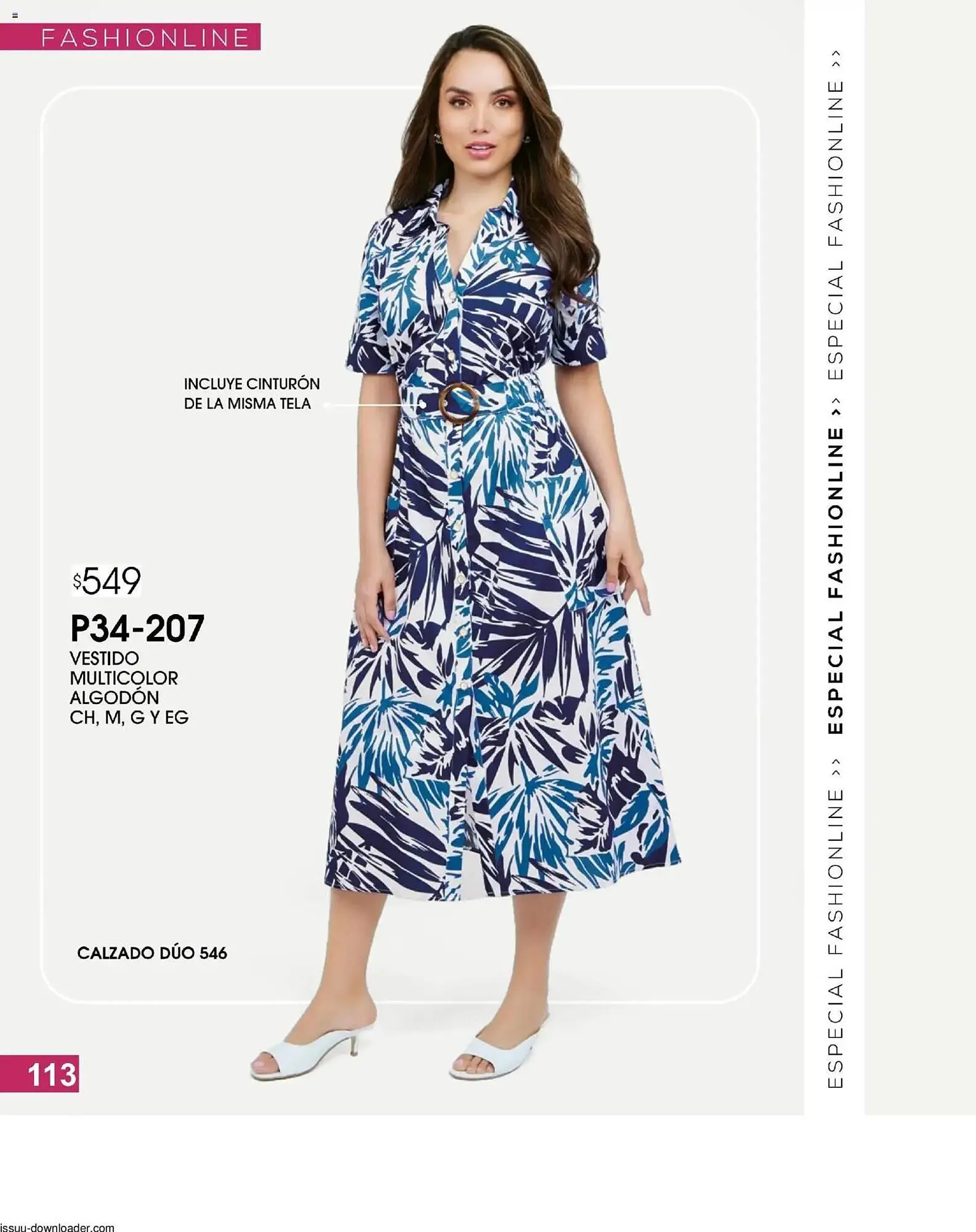 Catálogo de Catálogo Cklass 6 de febrero al 1 de junio 2026 - Pagina 114