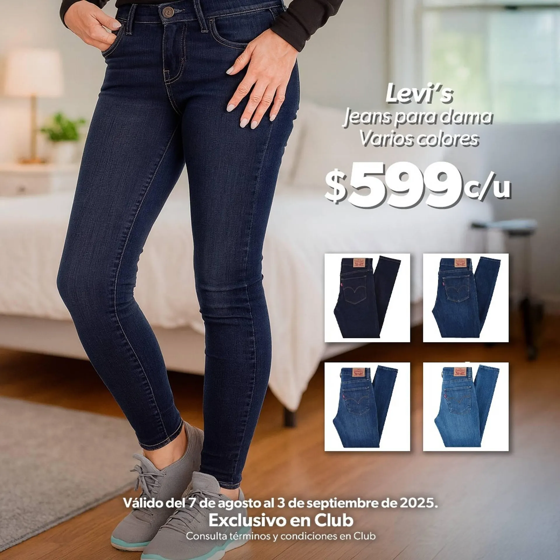 Catálogo de Catálogo Sam's Club 20 de agosto al 3 de septiembre 2025 - Pagina 2