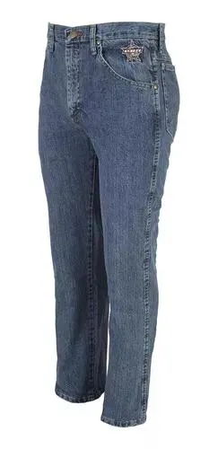 Jeans Vaquero Wrangler Hombre Boot Cut - H8pbras