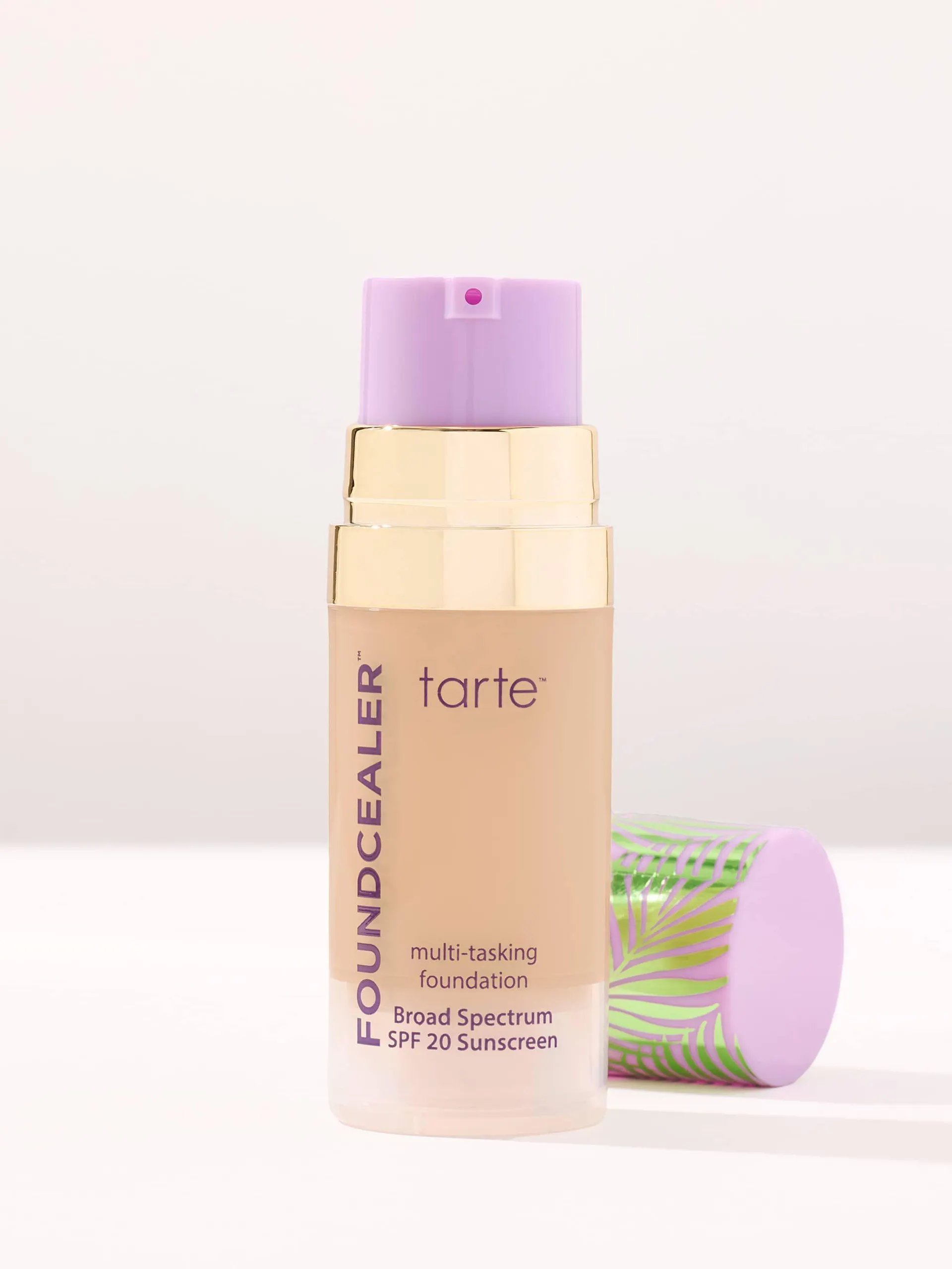 travel-size foundcealer™ foundation Broad Spectrum SPF 20