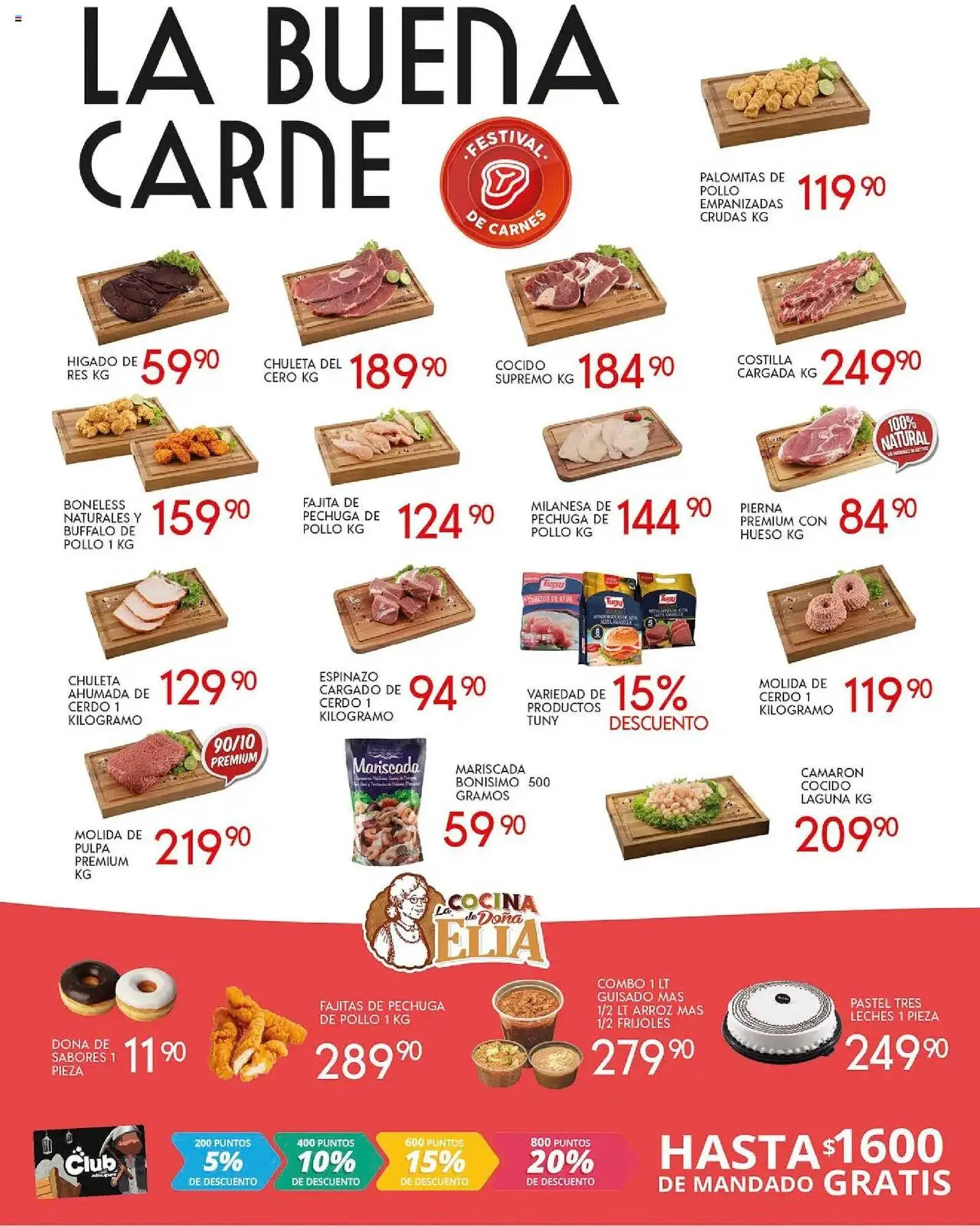 Catálogo de Folleto Alsuper 7 de octubre al 9 de octubre 2025 - Pagina 2