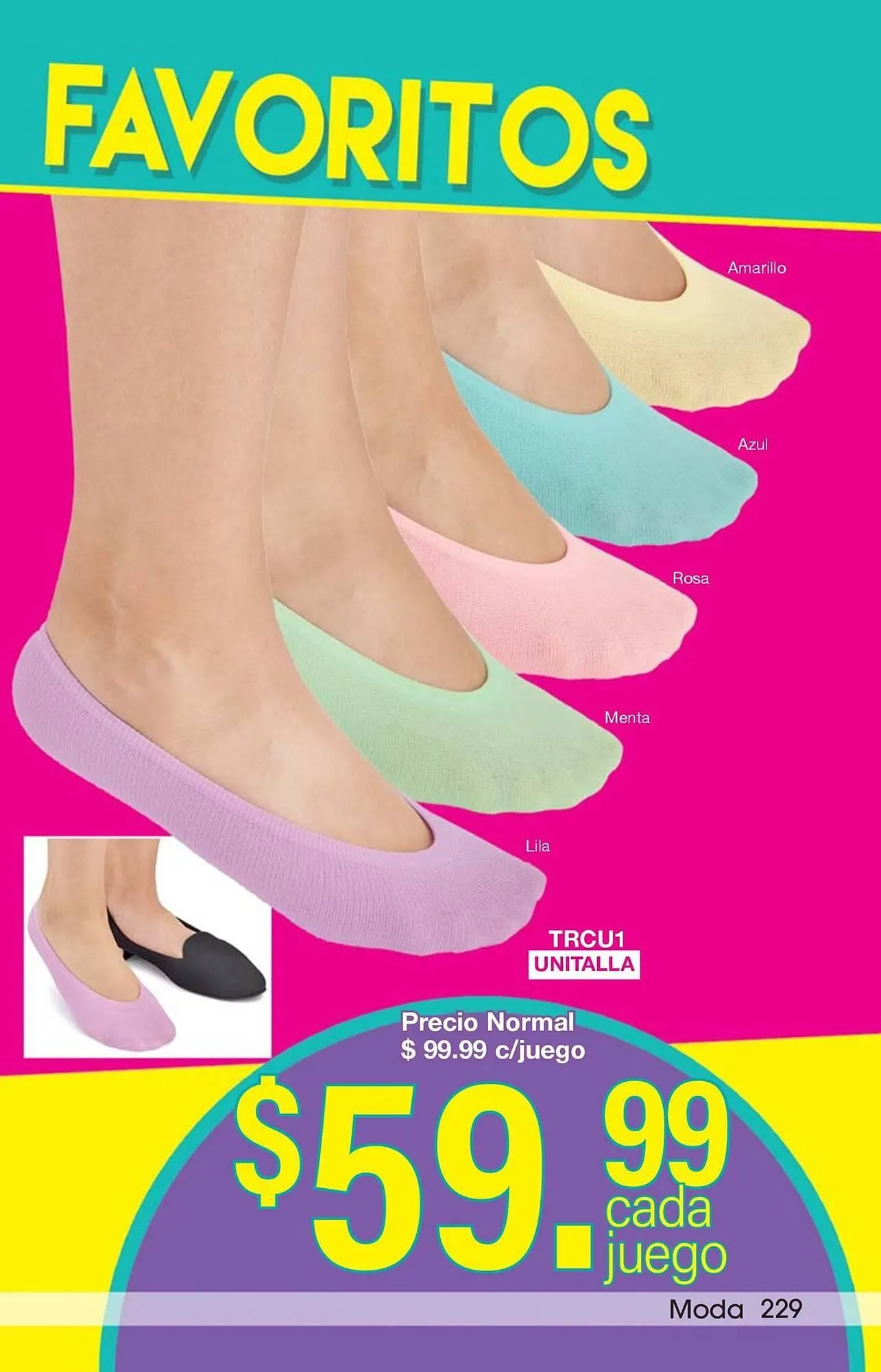 Catálogo de Catálogo Arabela 14 de agosto al 4 de septiembre 2025 - Pagina 199