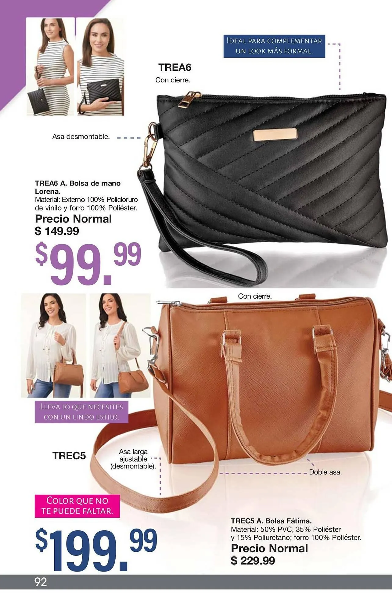 Catálogo de Catálogo Arabela 27 de octubre al 13 de noviembre 2025 - Pagina 70