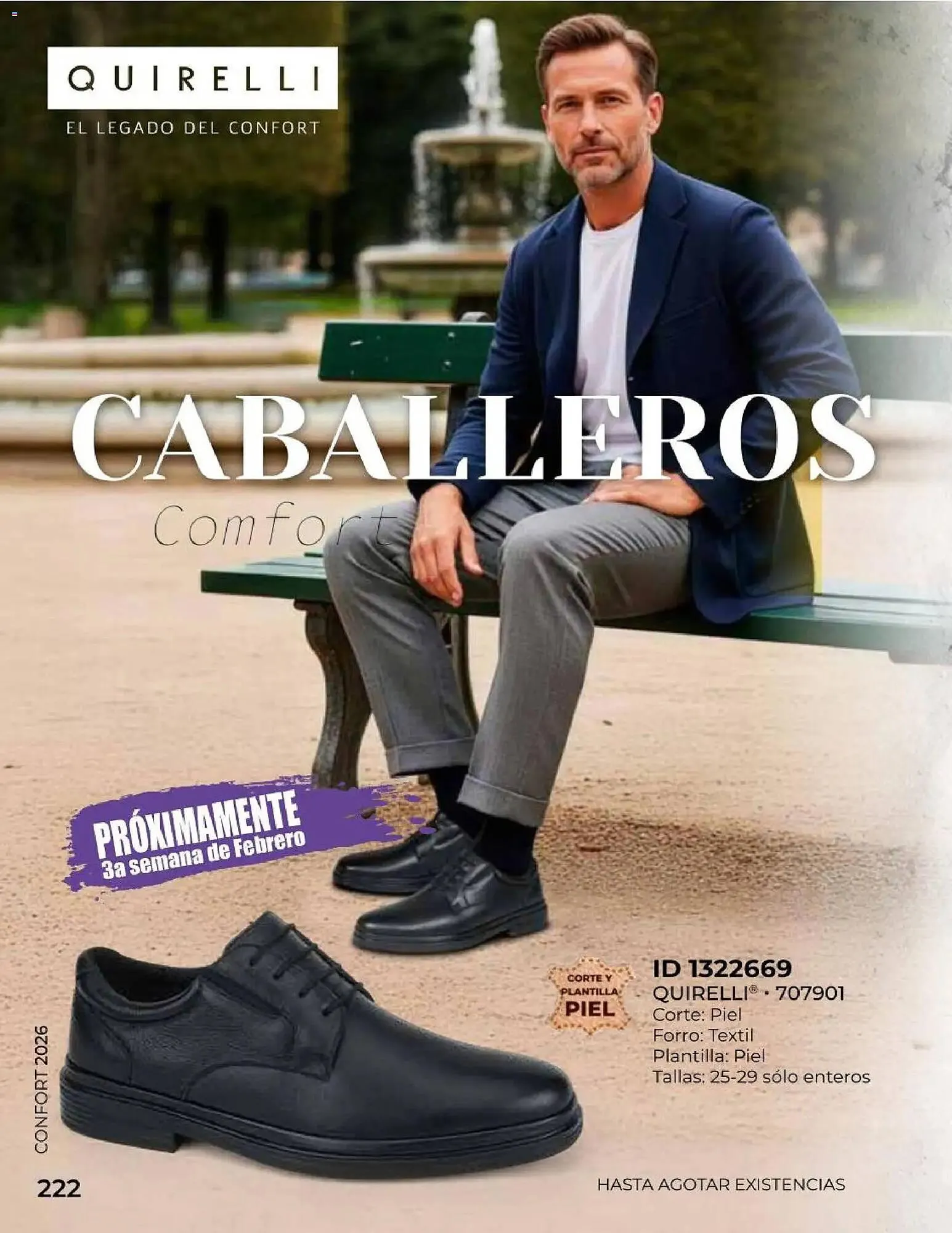 Catálogo de Catálogo Price Shoes 15 de febrero al 1 de enero 2027 - Pagina 222