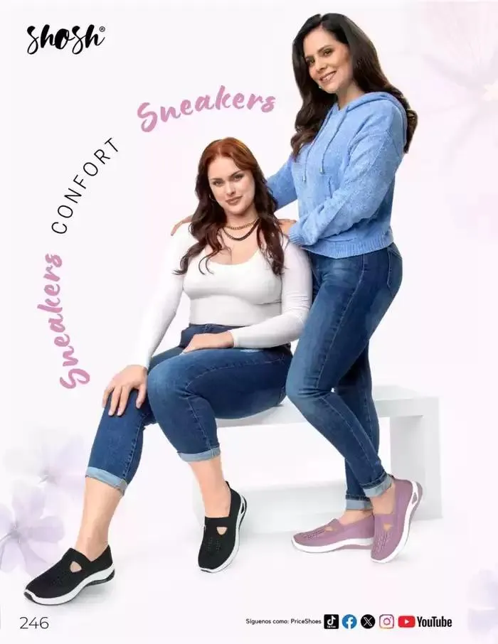 Catálogo de CONFORT | 2025 | 1E 10 de febrero al 28 de febrero 2025 - Pagina 246